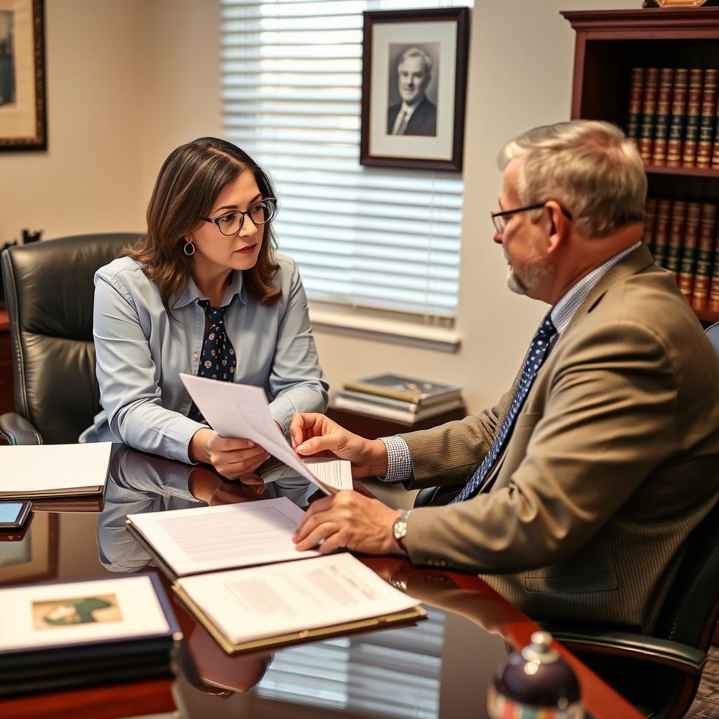 Visitation Lawyer New Kent County, VA