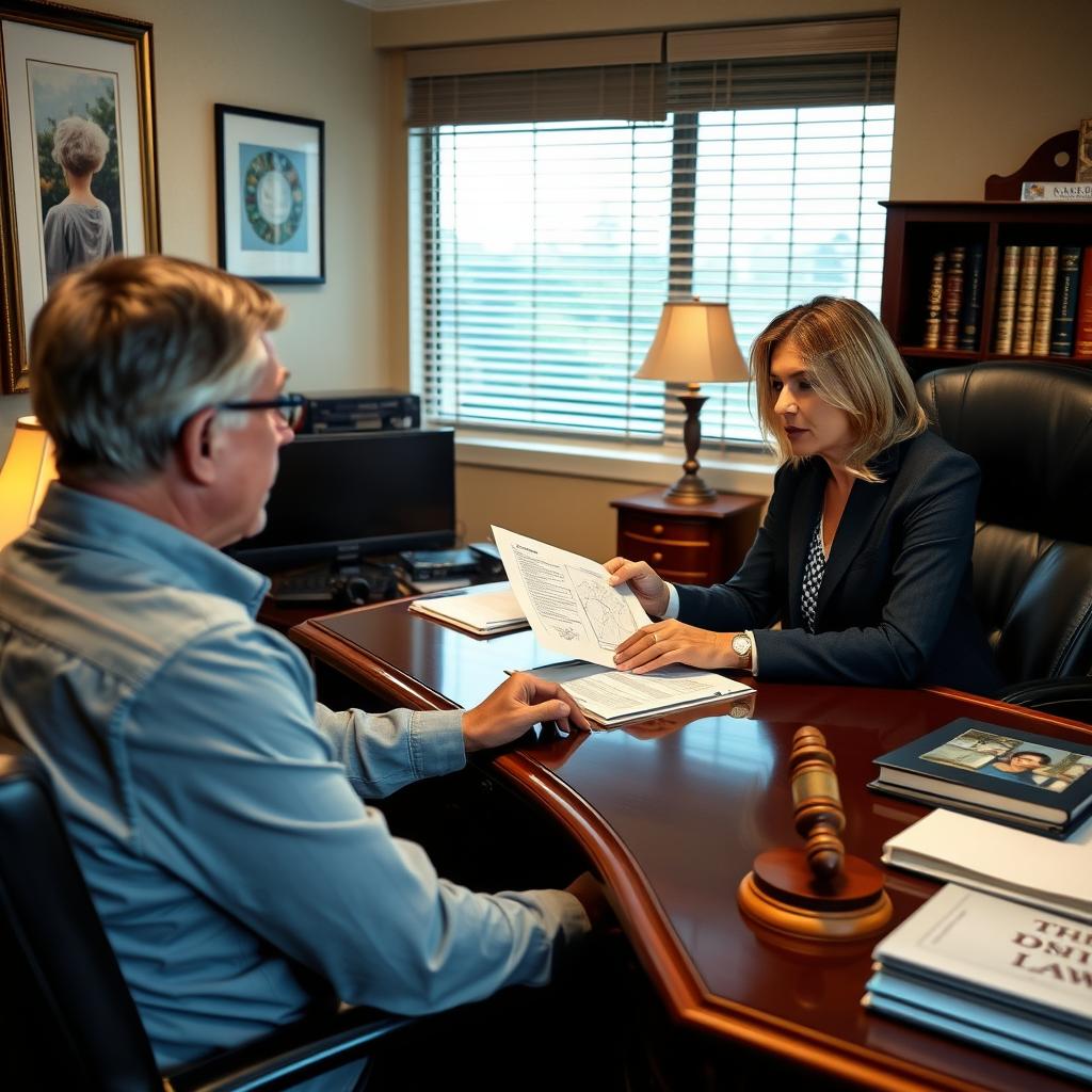 Visitation Modification Lawyer Chesterfield County, VA