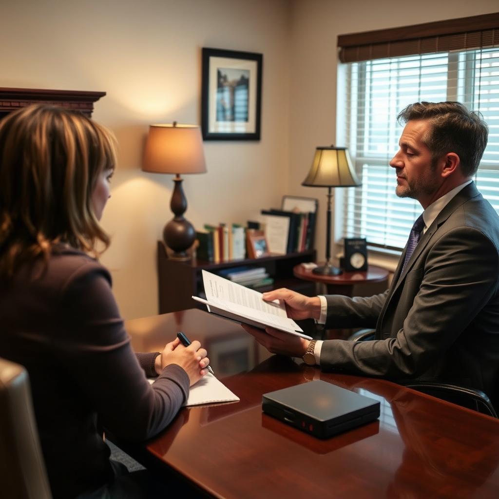 Visitation Modification Lawyer Goochland County, VA
