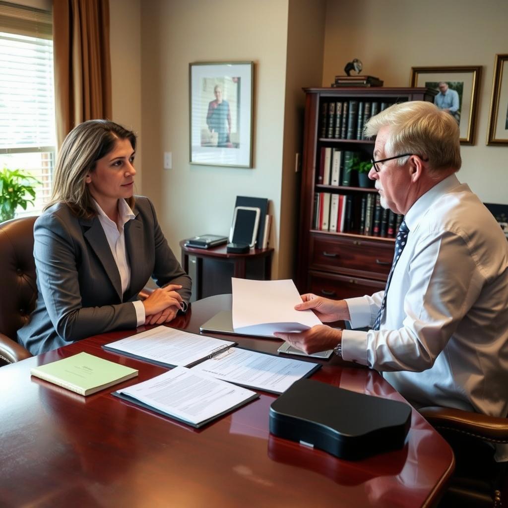 Visitation Modification Lawyer New Kent County, VA