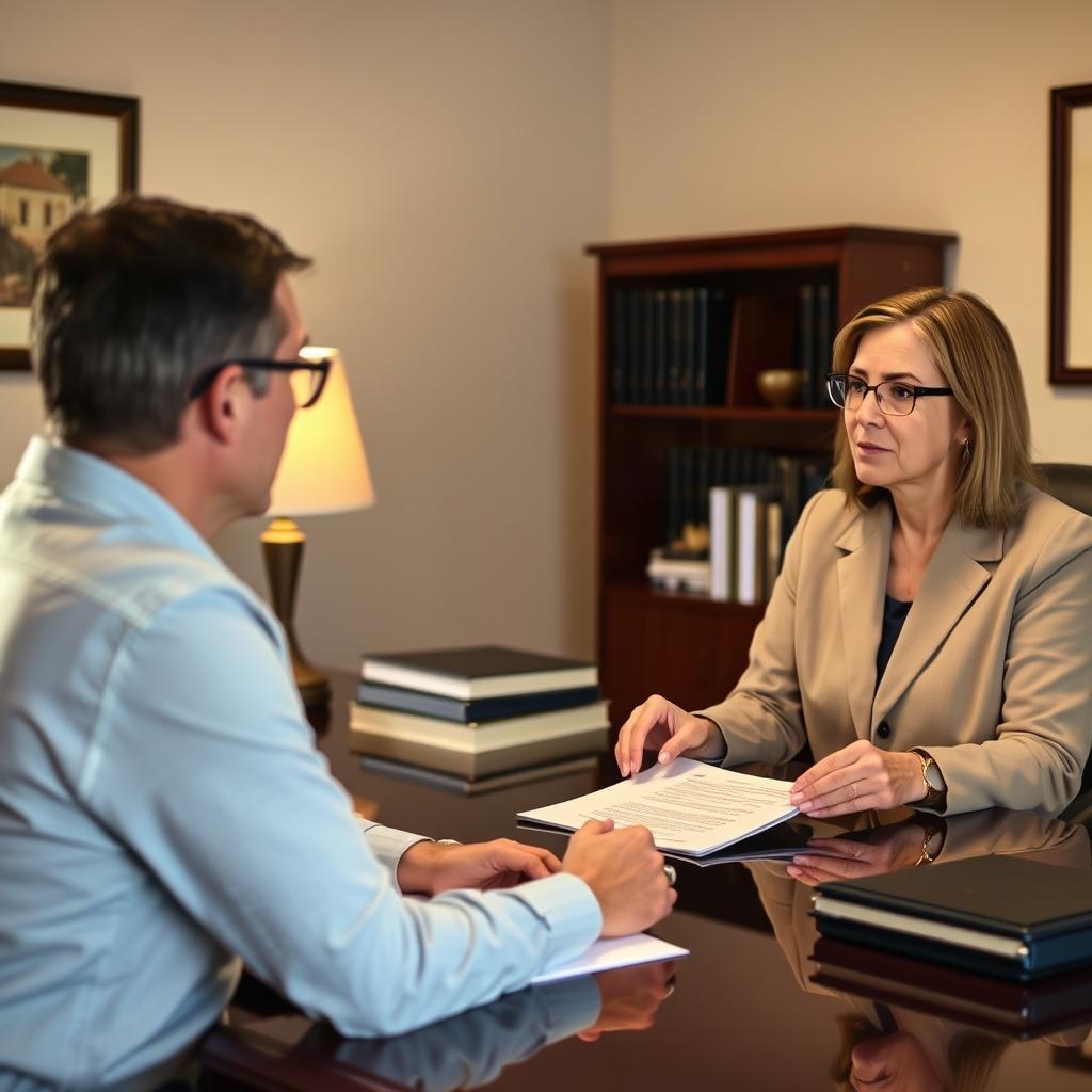 Visitation Modification Lawyer Powhatan County, VA