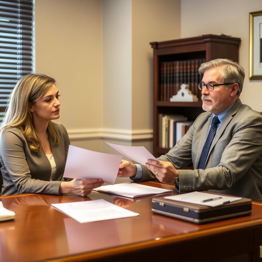 Wage Garnishment Child Support Lawyer Chesterfield County, VA