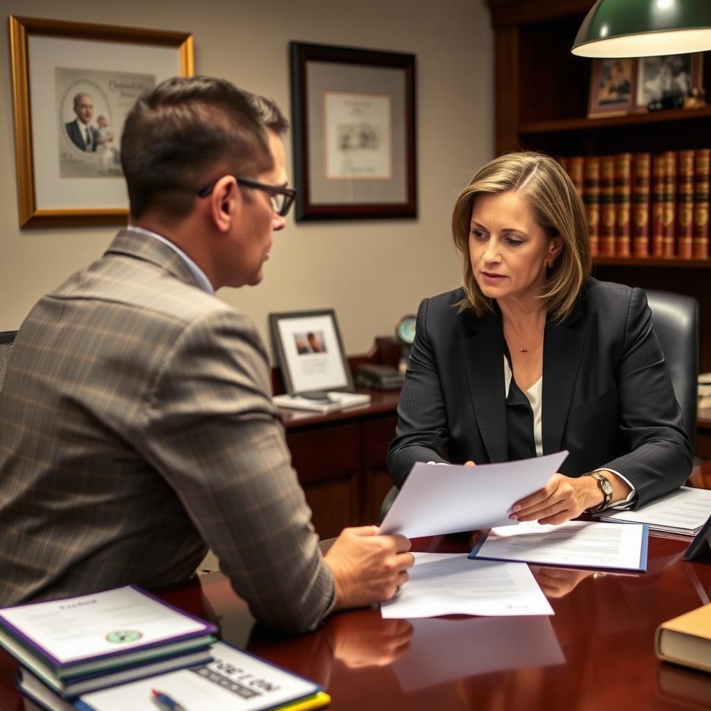 Wage Garnishment Child Support Lawyer New Kent County, VA