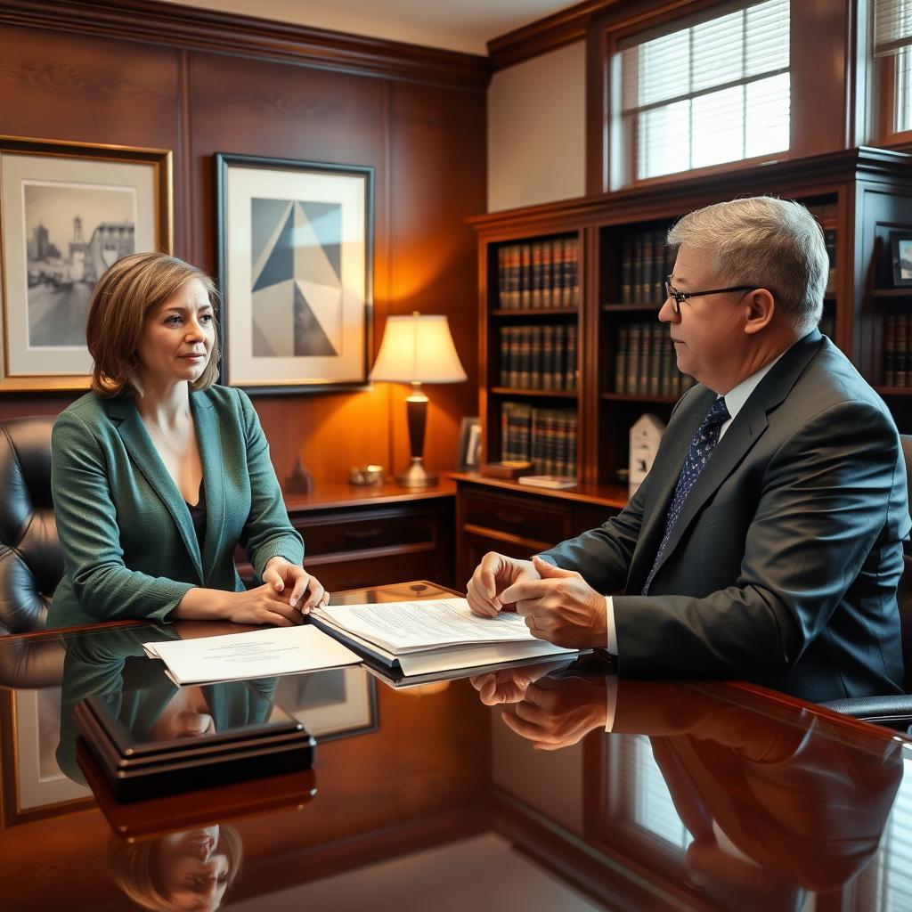 Will Contest Lawyer Goochland County