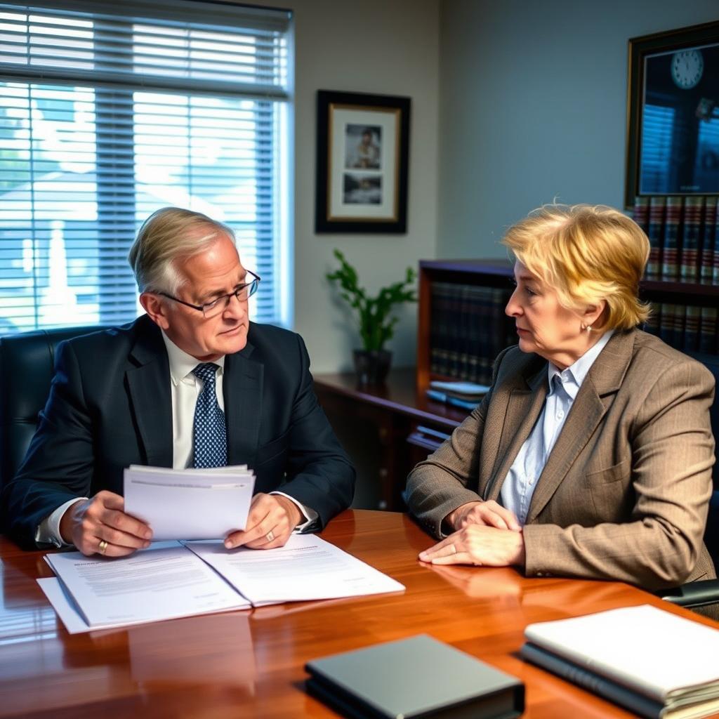Will Contest Lawyer New Kent County