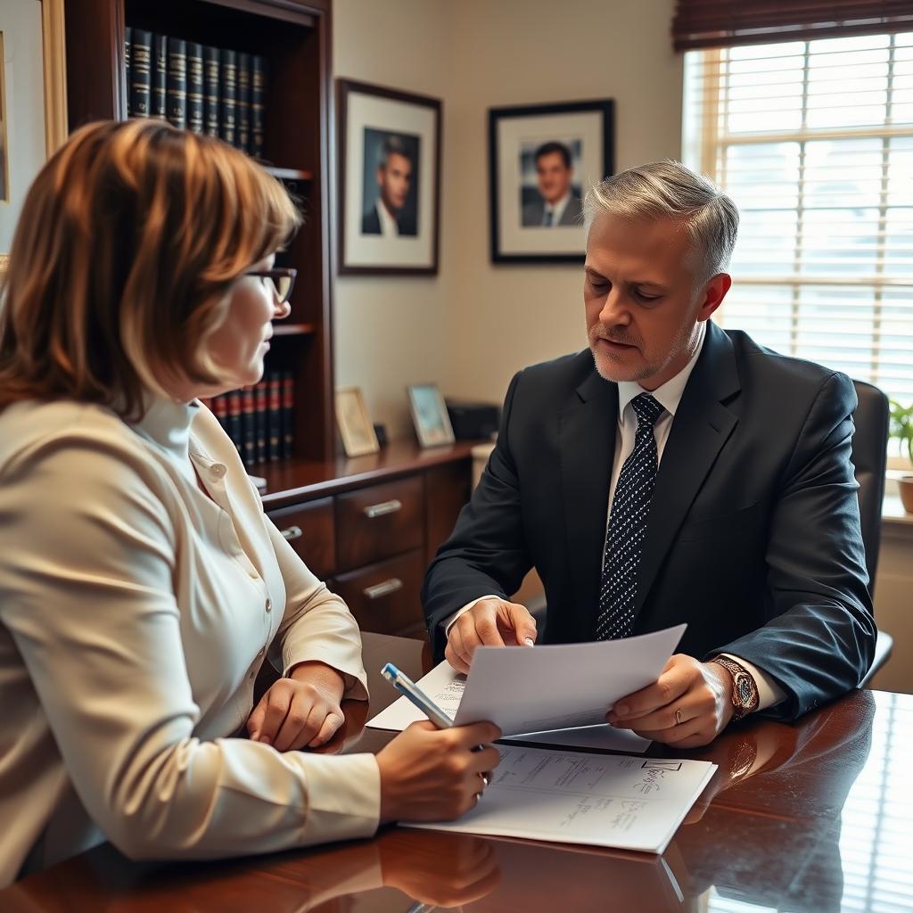 Will Contest Lawyer Powhatan County
