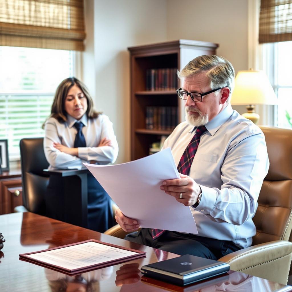 Wills and Trusts Lawyer Goochland County, VA