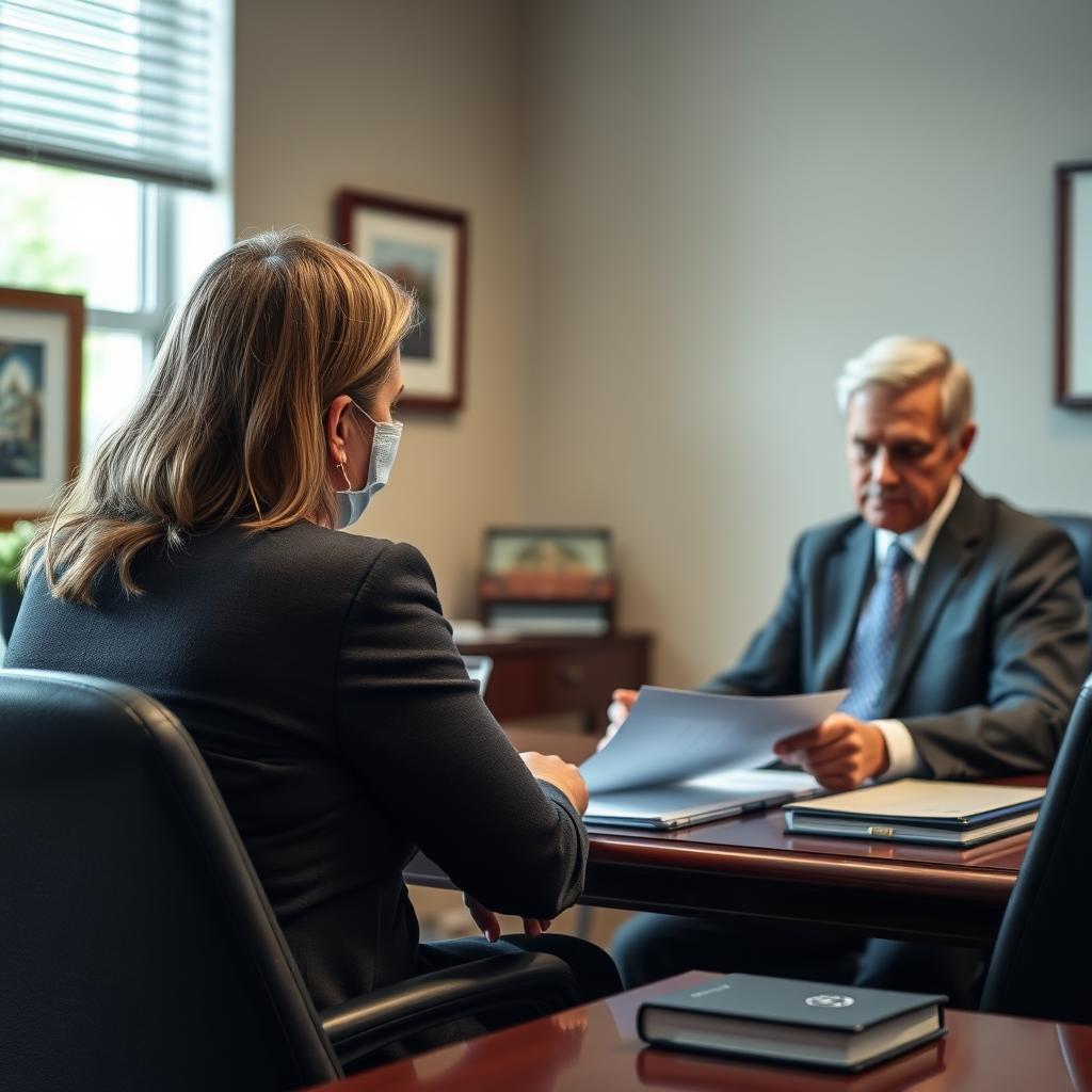Wire Fraud lawyer New Kent County, VA