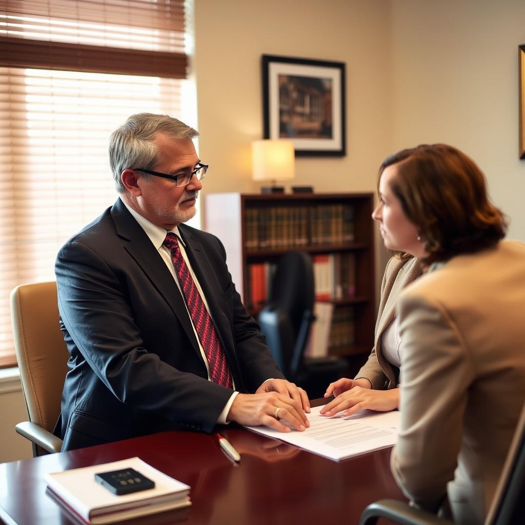 Wire Fraud lawyer Powhatan County, VA