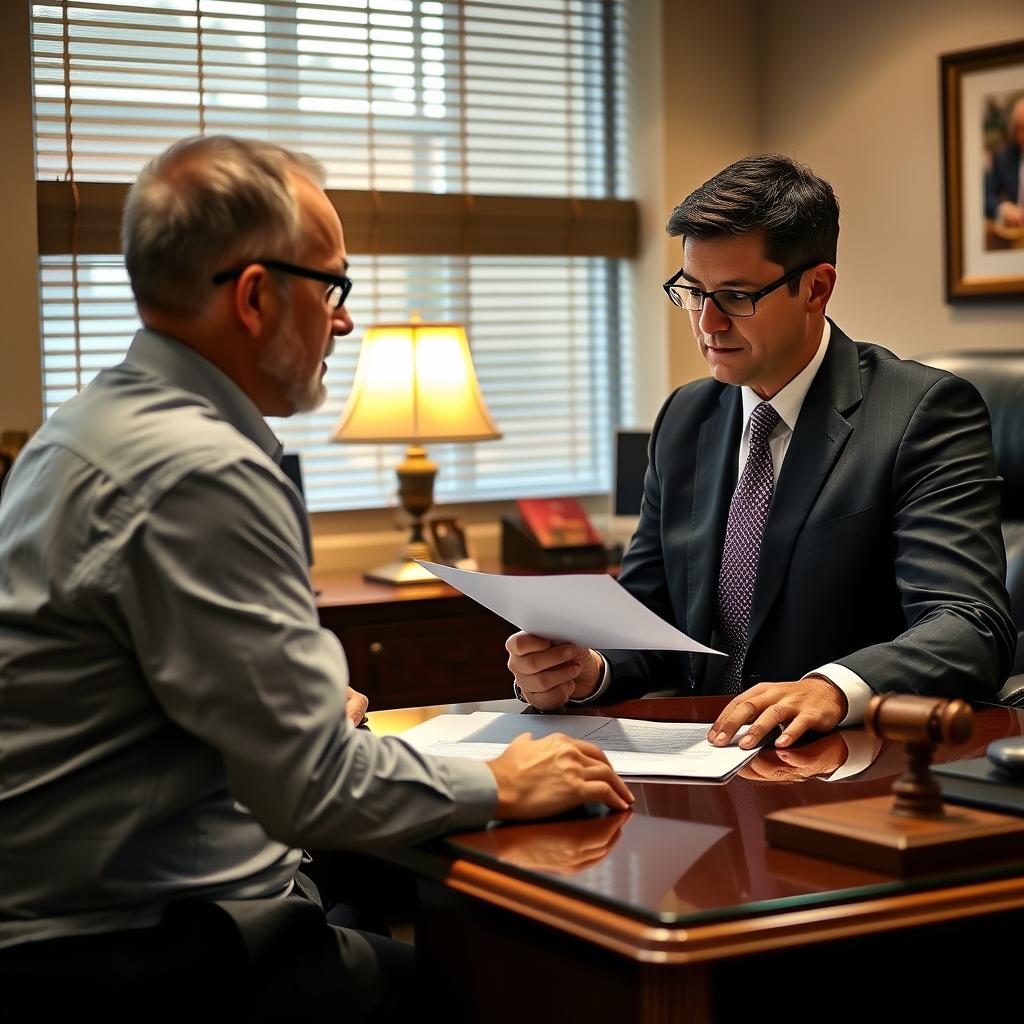 Witness Tampering lawyer Chesterfield County, VA