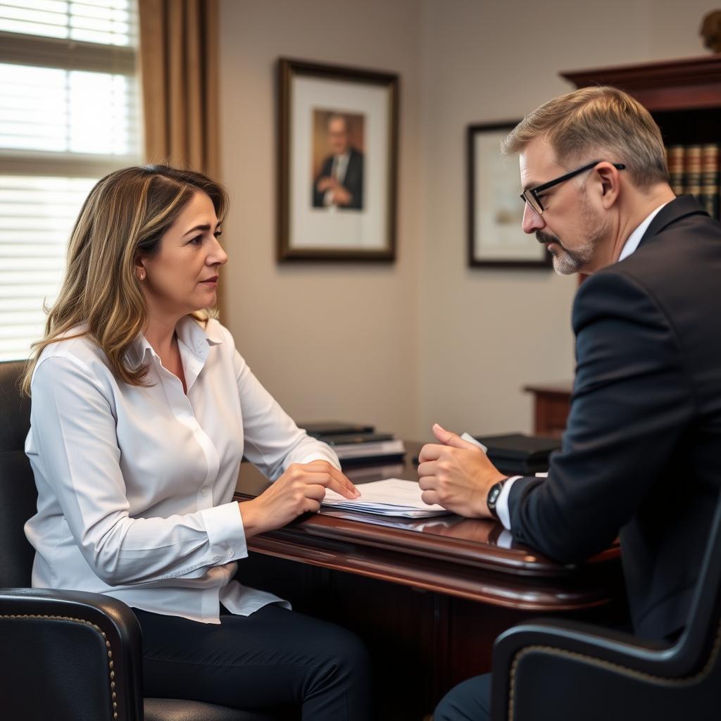 Witness Tampering lawyer Goochland County, VA