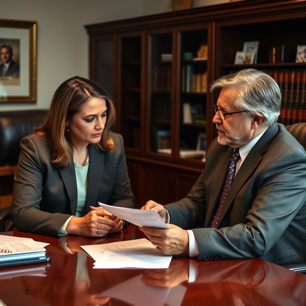 Witness Tampering lawyer Powhatan County, VA