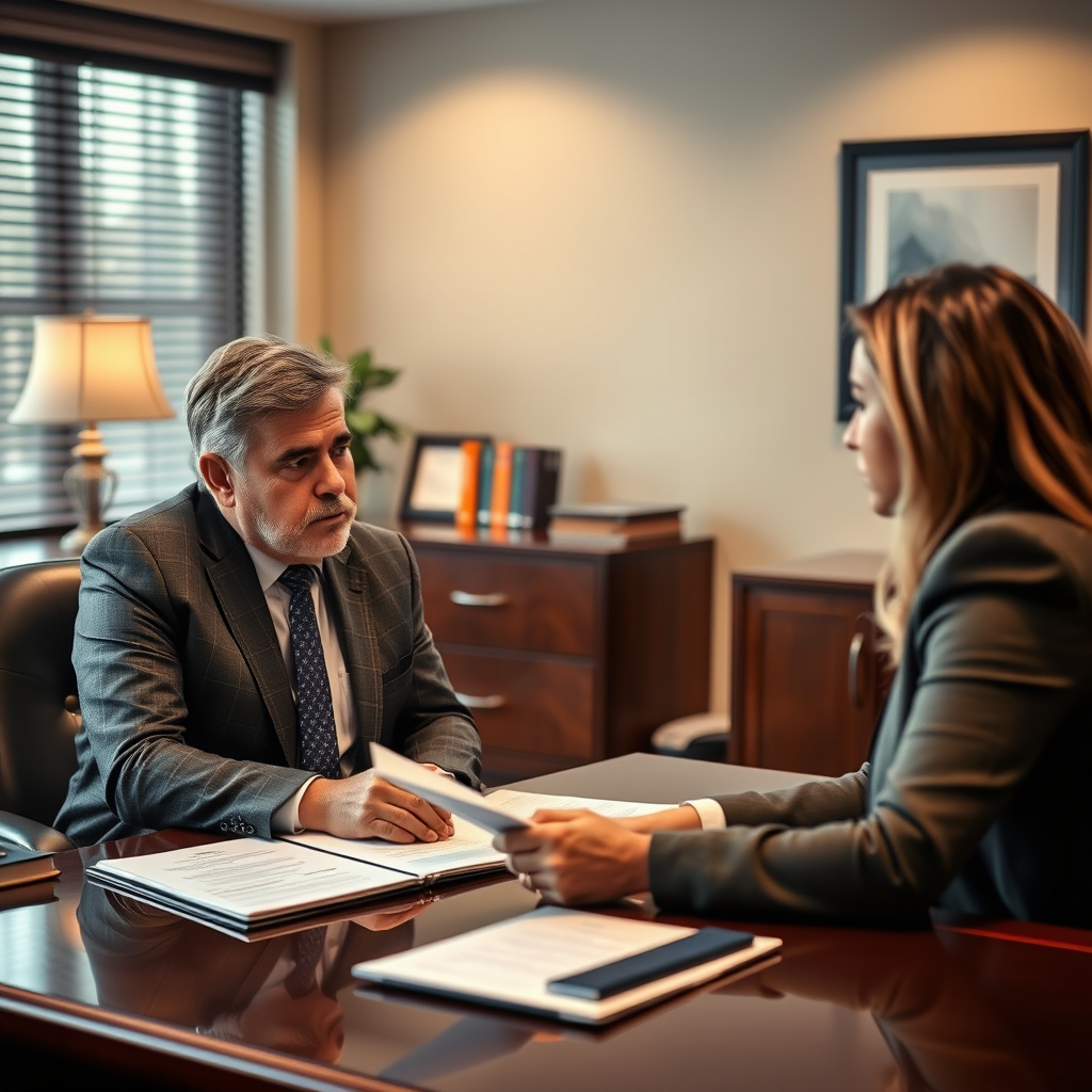 Adjustment of Status Lawyer Henrico County, VA
