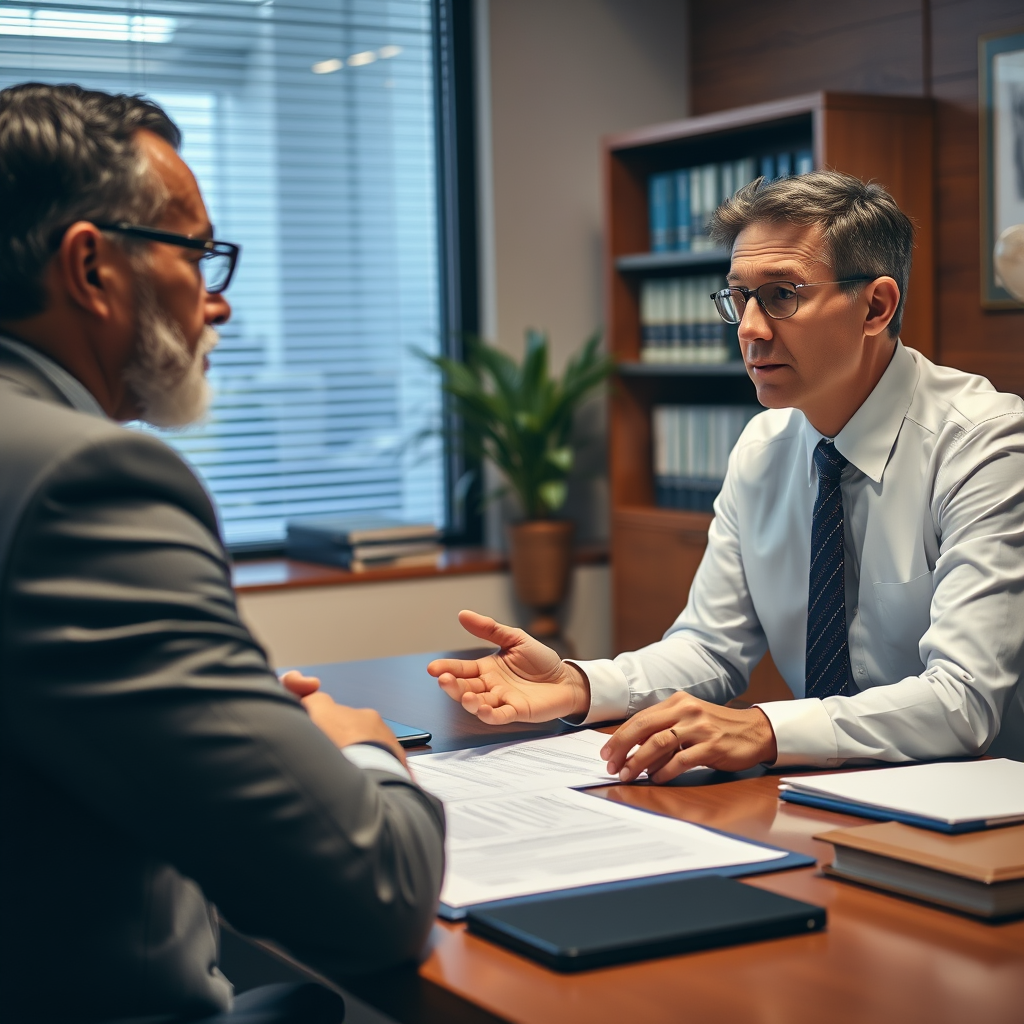 Amputation Lawyer Henrico County, VA