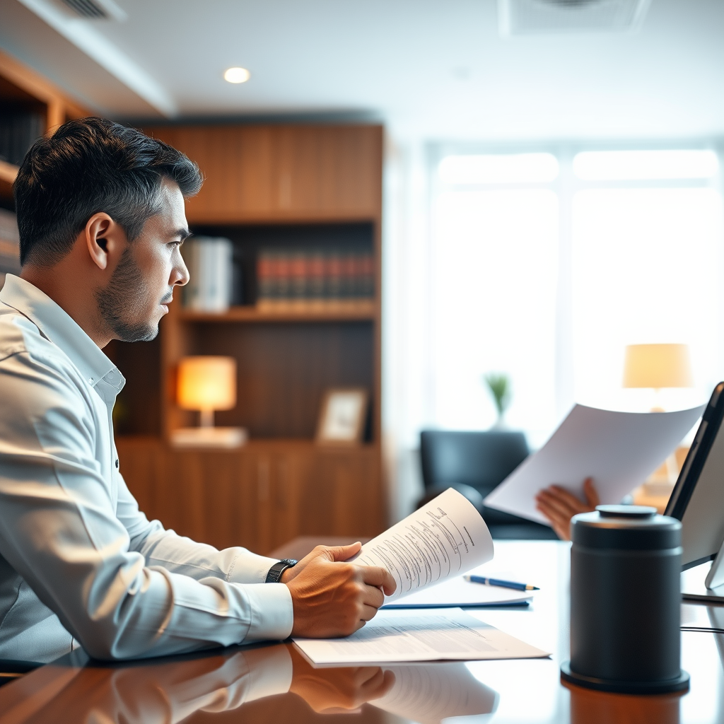 Business Valuation Divorce Lawyer Henrico County, VA