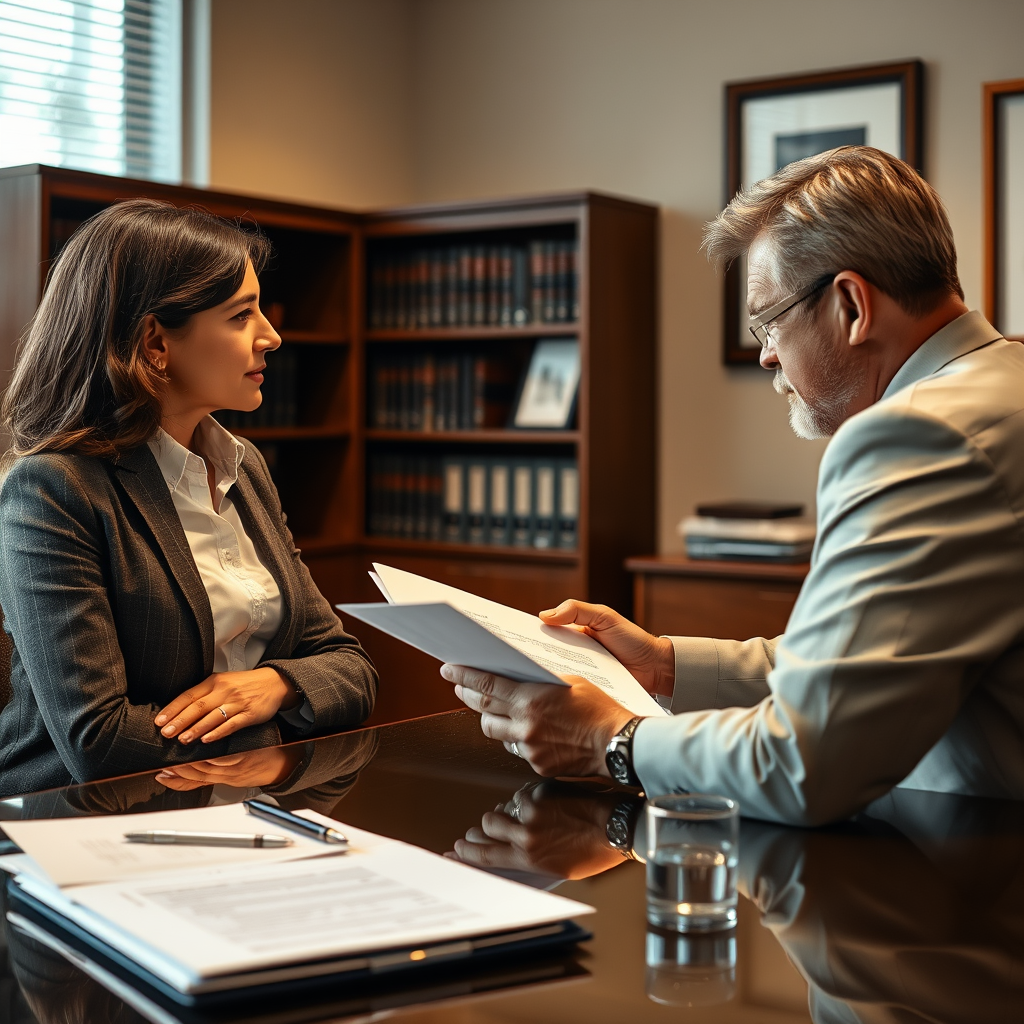 Car Accident Lawyer Henrico County, VA