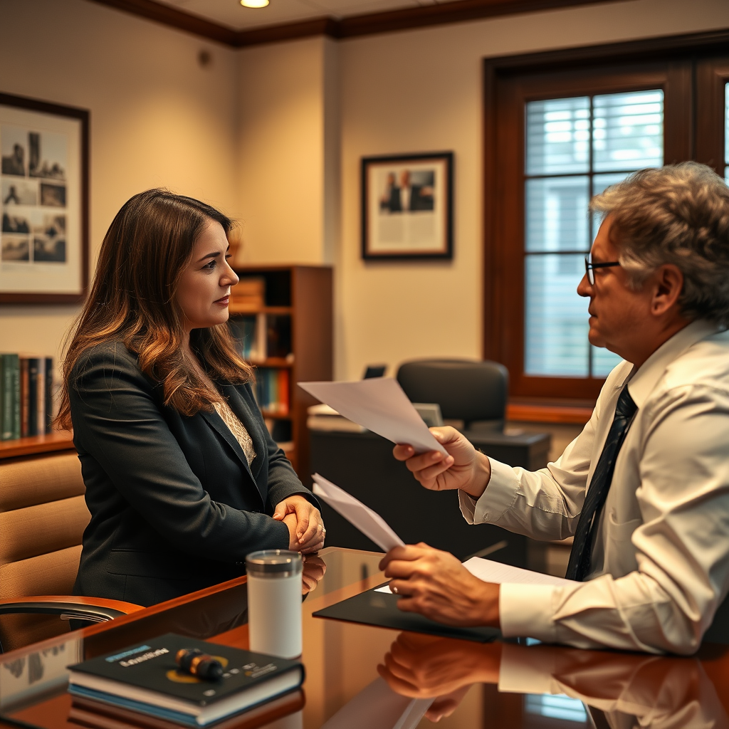 Contempt Lawyer Hanover County, VA