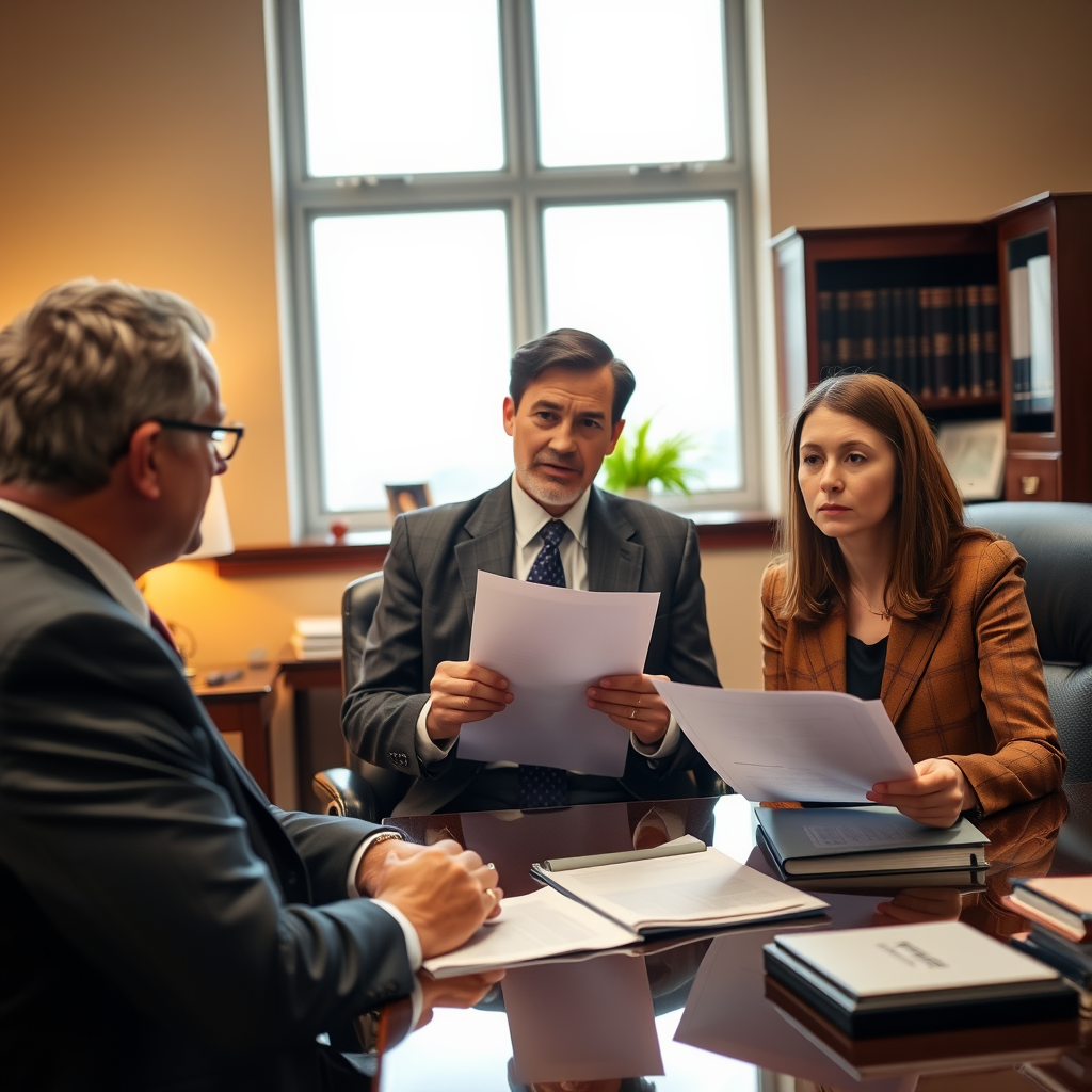 Contested Divorce Lawyer Hanover County, VA