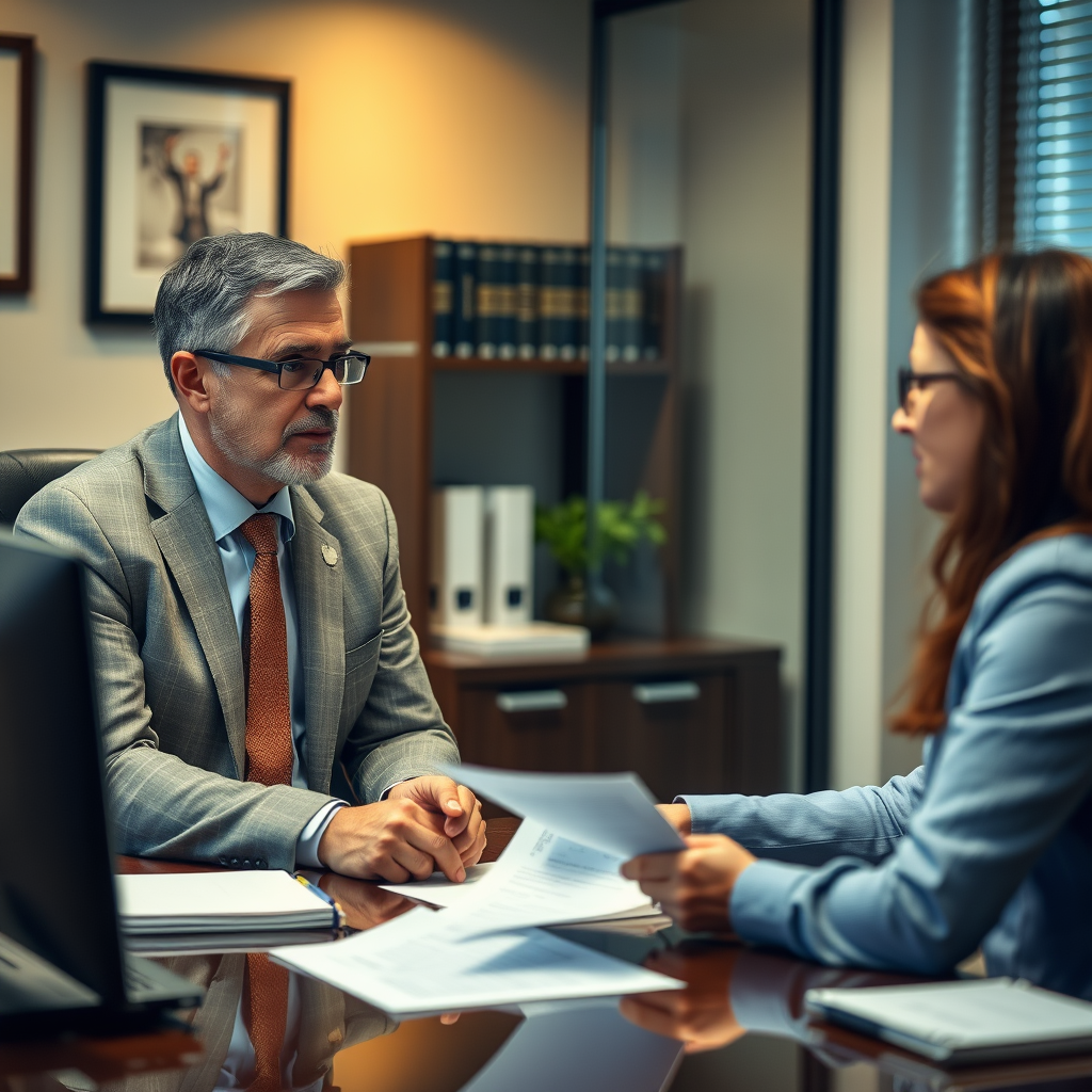 Disorderly Conduct Defense Lawyer Near Me