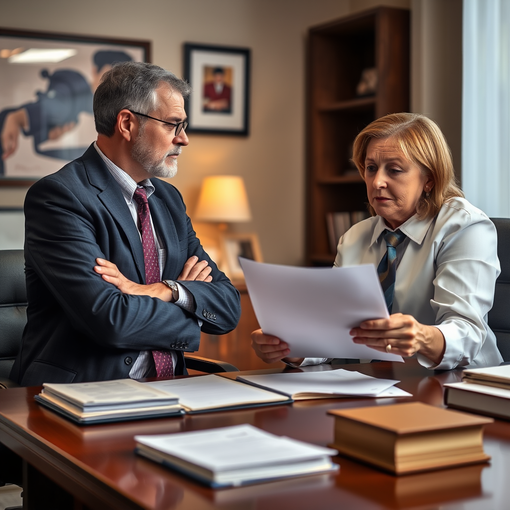 Domestic Abuse Lawyer Hanover County, VA