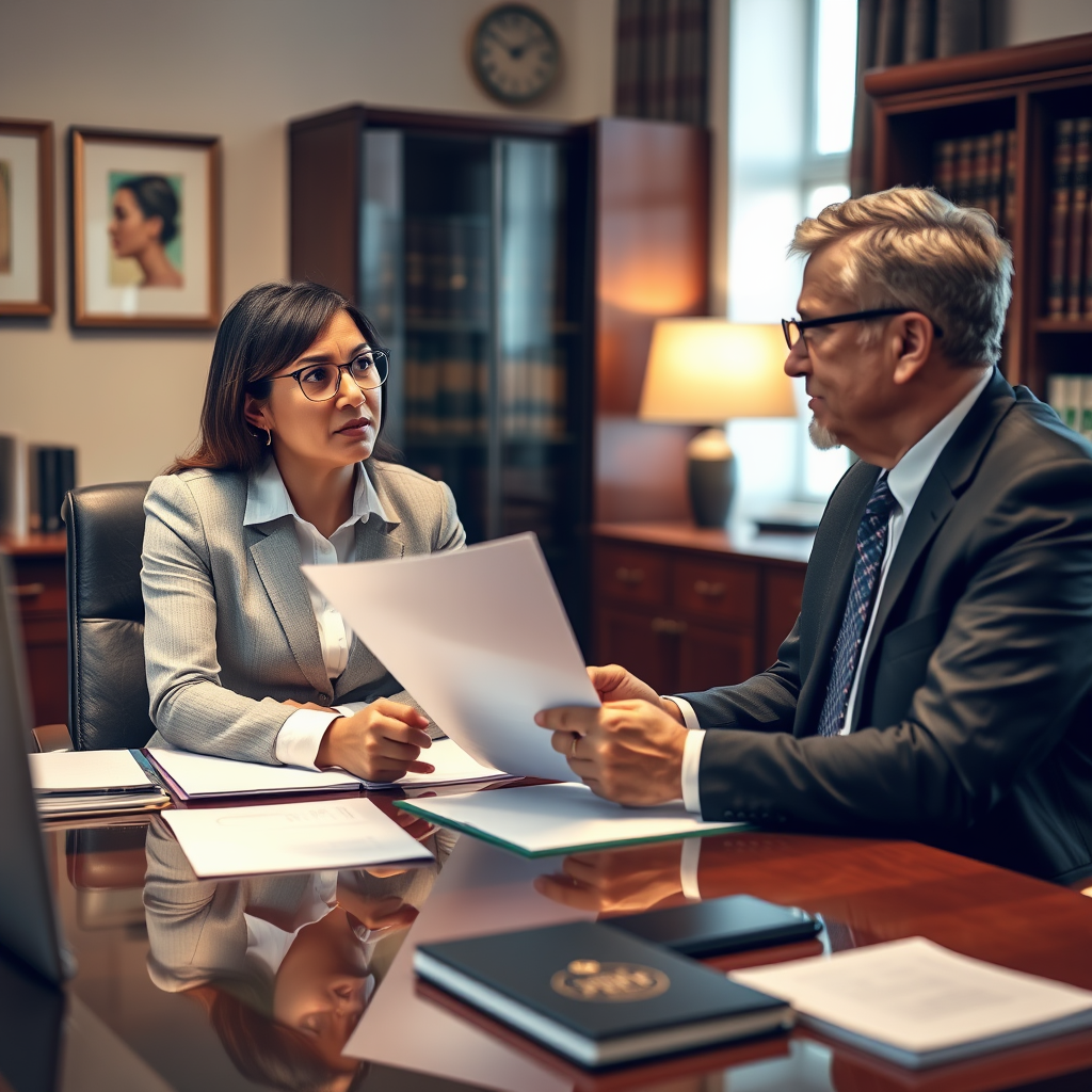 Domestic Violence Immigration Lawyer Henrico County, VA