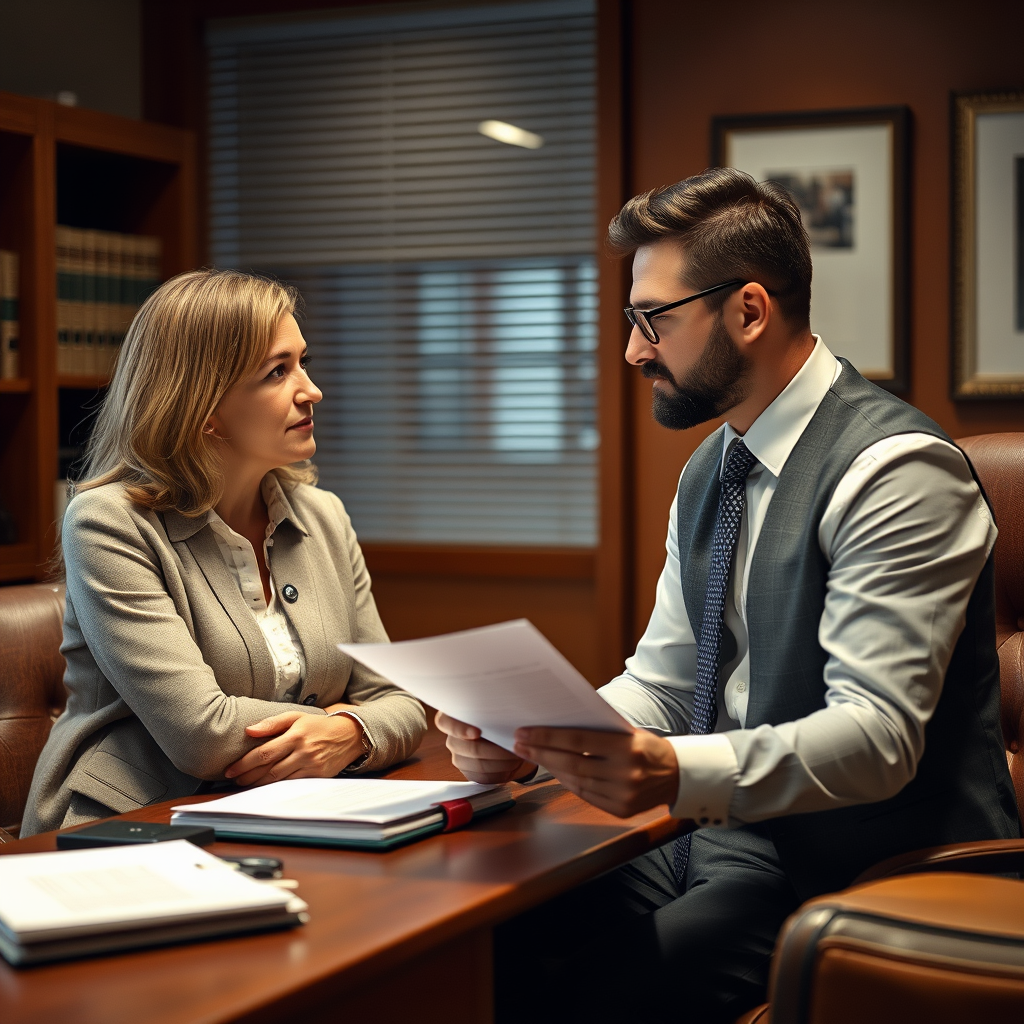 DWI Lawyer Hanover County, VA