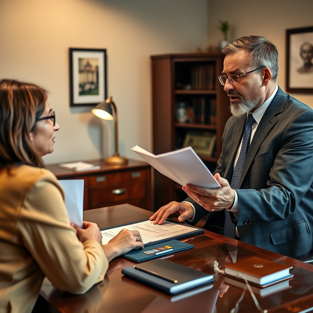 Equitable Distribution Lawyer Hanover County, VA