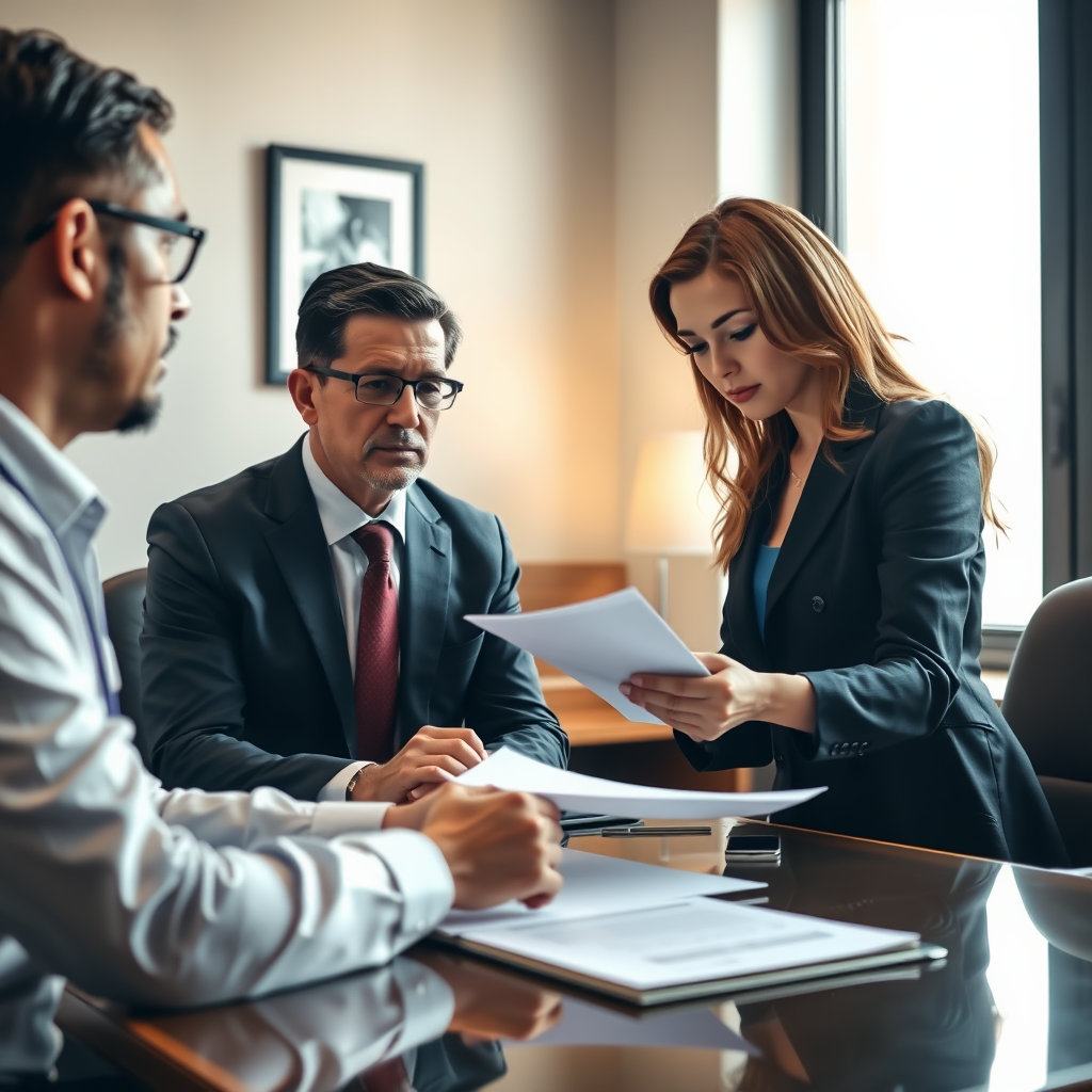 Family Law Lawyer Hanover County, VA