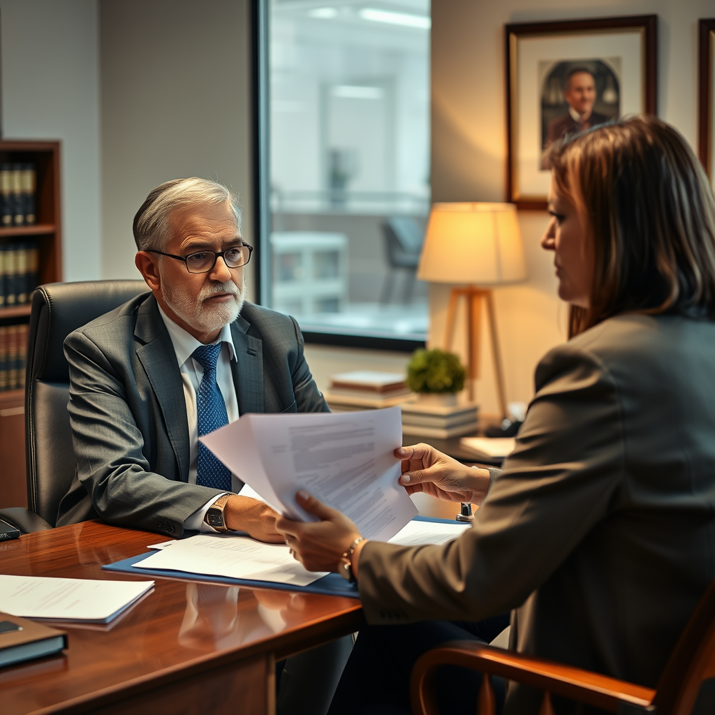 Fiduciary Litigation Lawyer Hanover County, VA