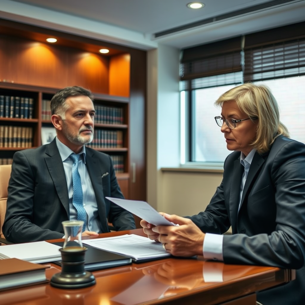 Fiduciary Litigation Lawyer Henrico County, VA