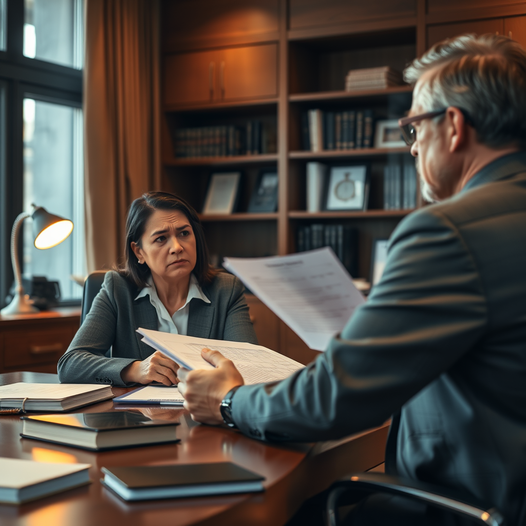Green Card Lawyer Hanover County, VA