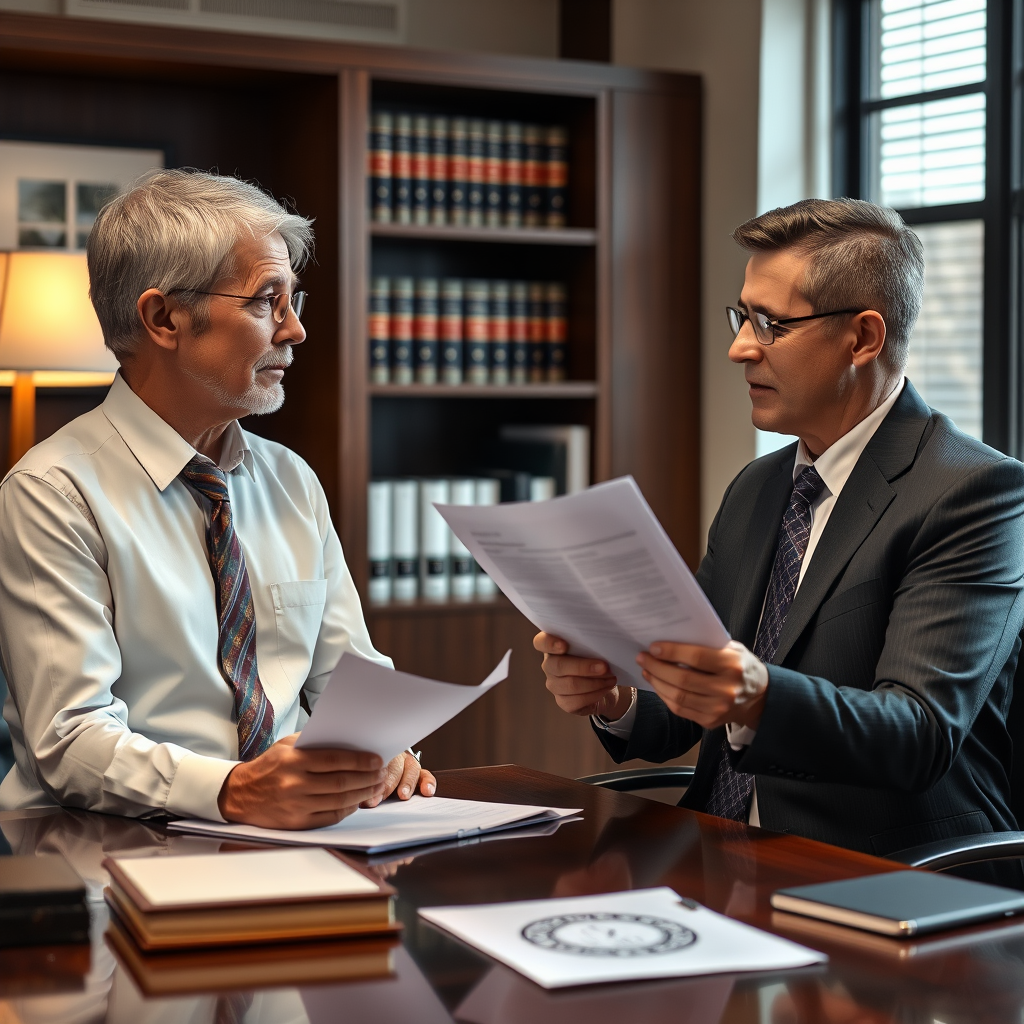 Immigration Appeal Lawyer Henrico County, VA
