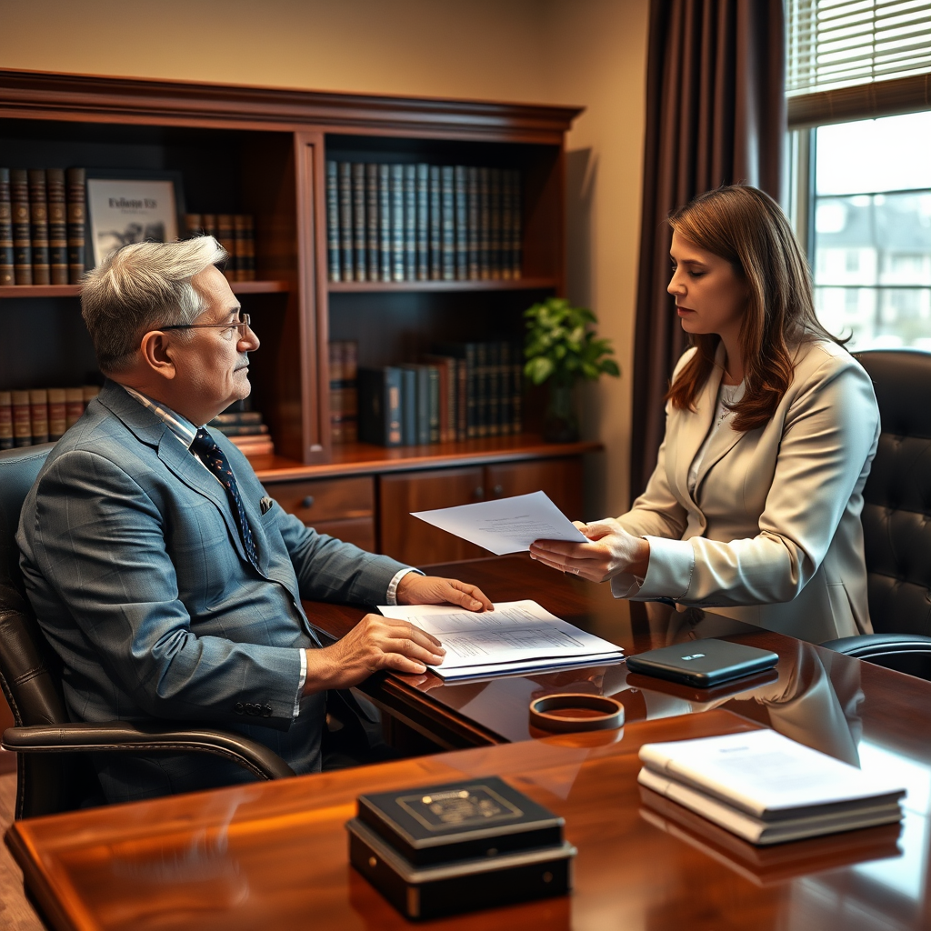 Immigration Bond Lawyer Hanover County, VA