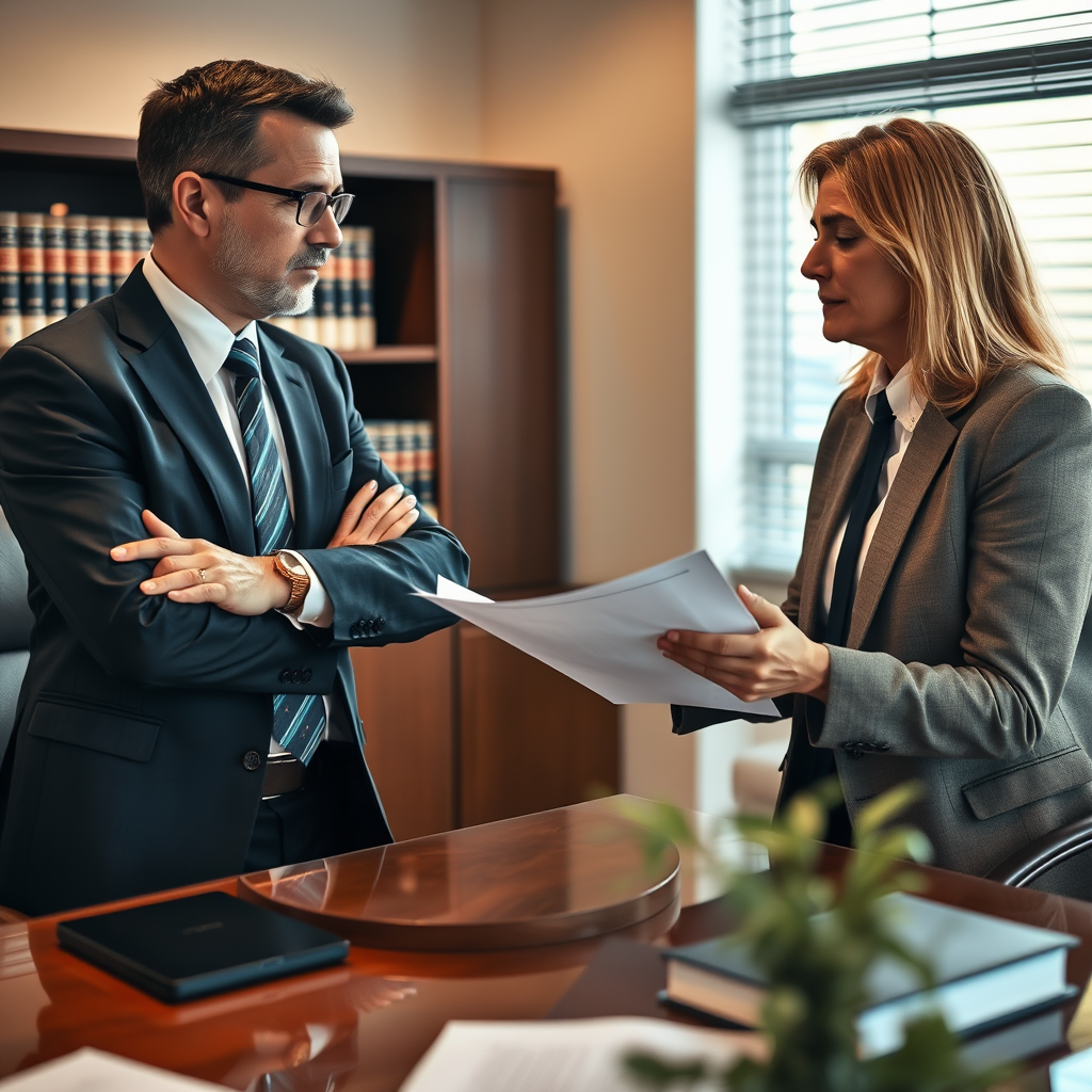 Indecent Liberties with a Child lawyer Henrico County, VA