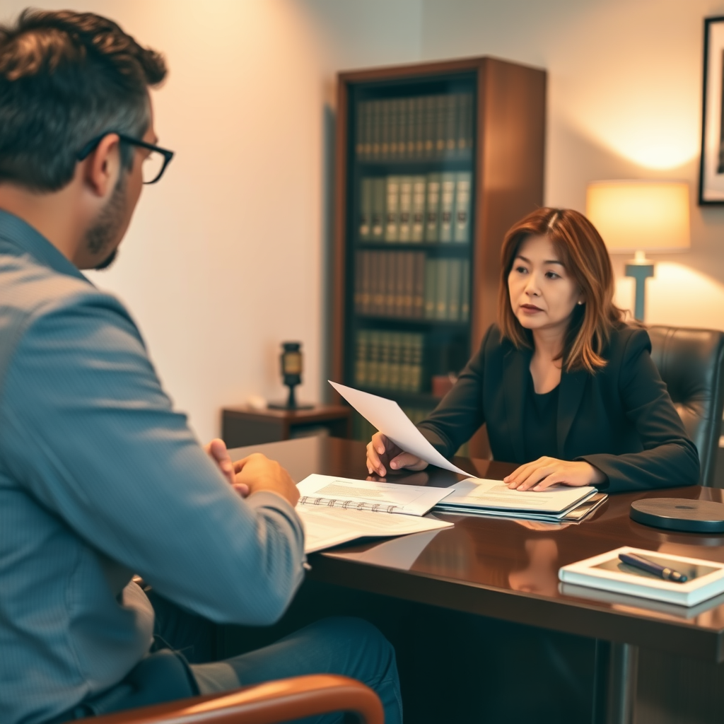 Motorcycle Accident Lawyer Henrico County, VA