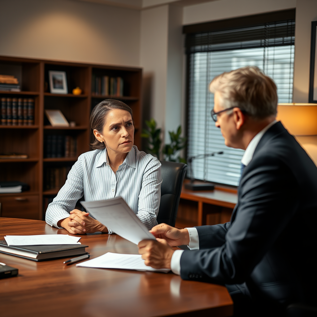 Norfolk Military Divorce Lawyer Hanover County, VA