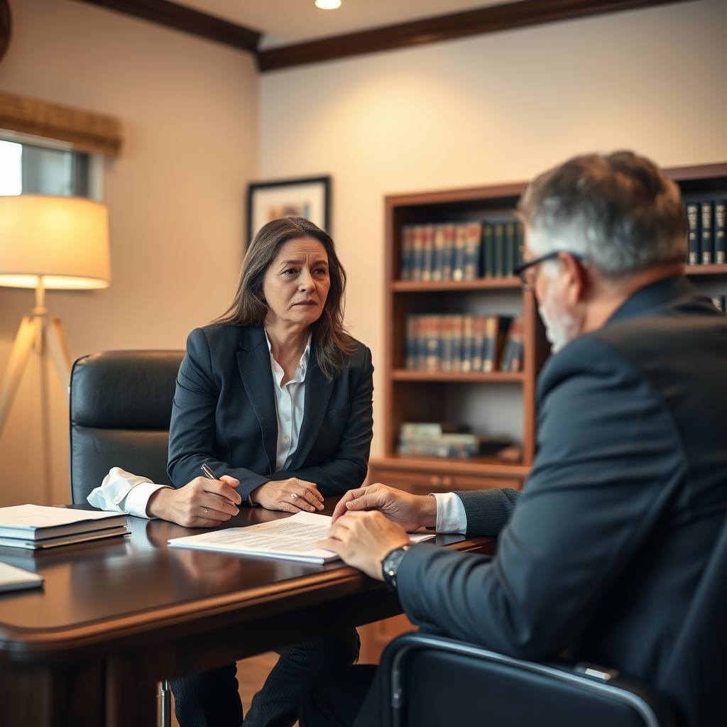 Paralysis Lawyer Hanover County, VA