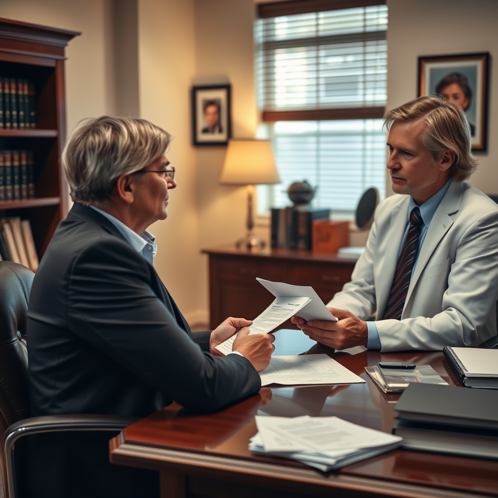Parenting Schedule Lawyer Hanover County, VA