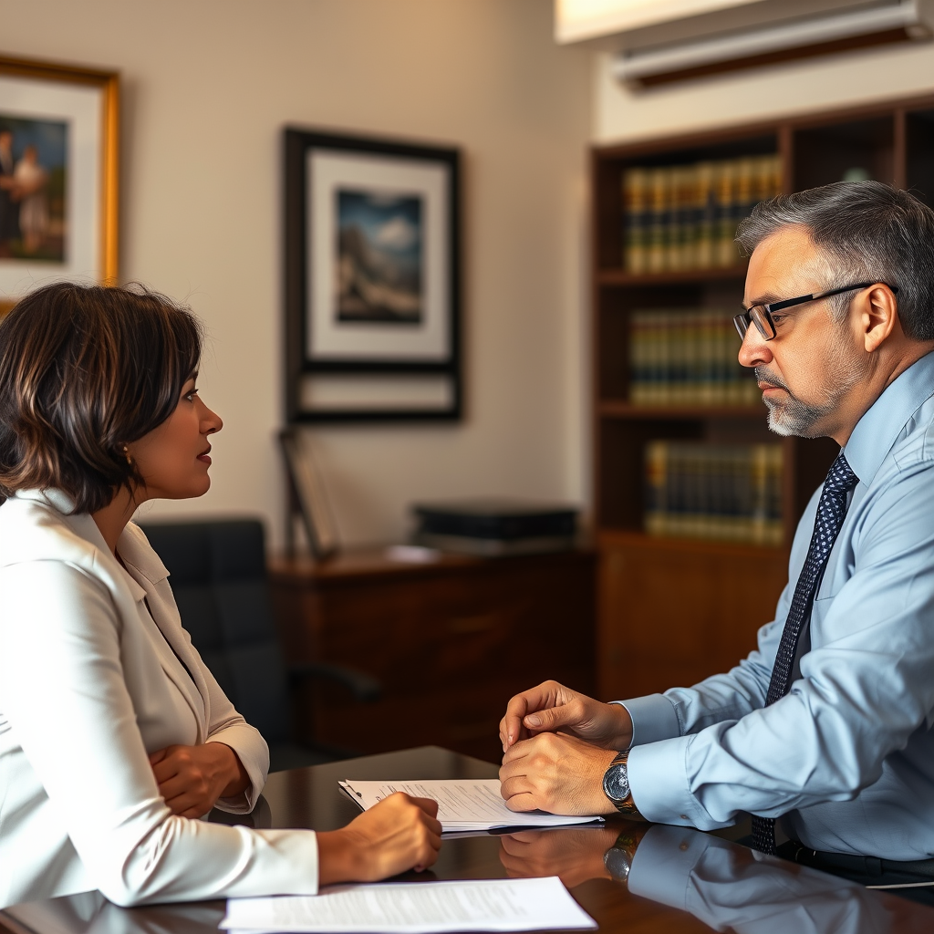 Personal Injury Lawyer Henrico County, VA