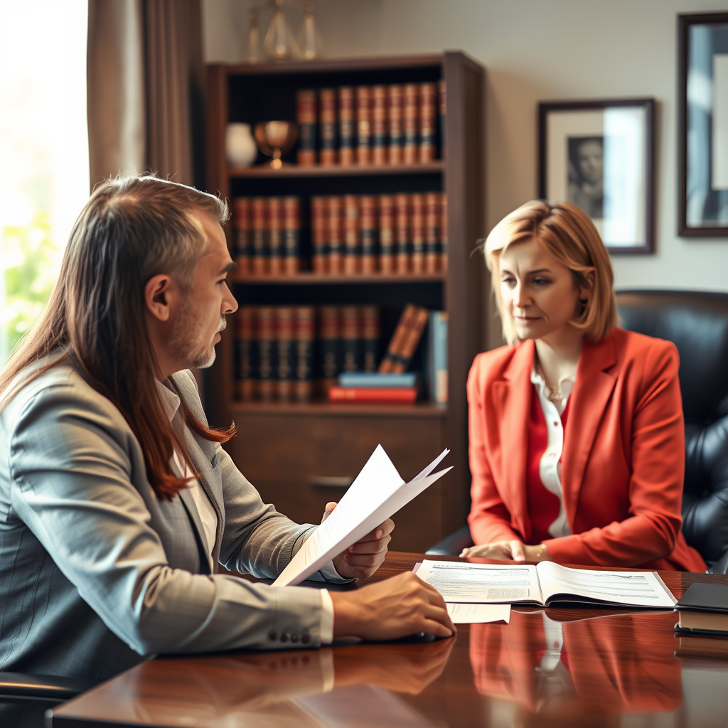 Prenup Lawyer Henrico County, VA