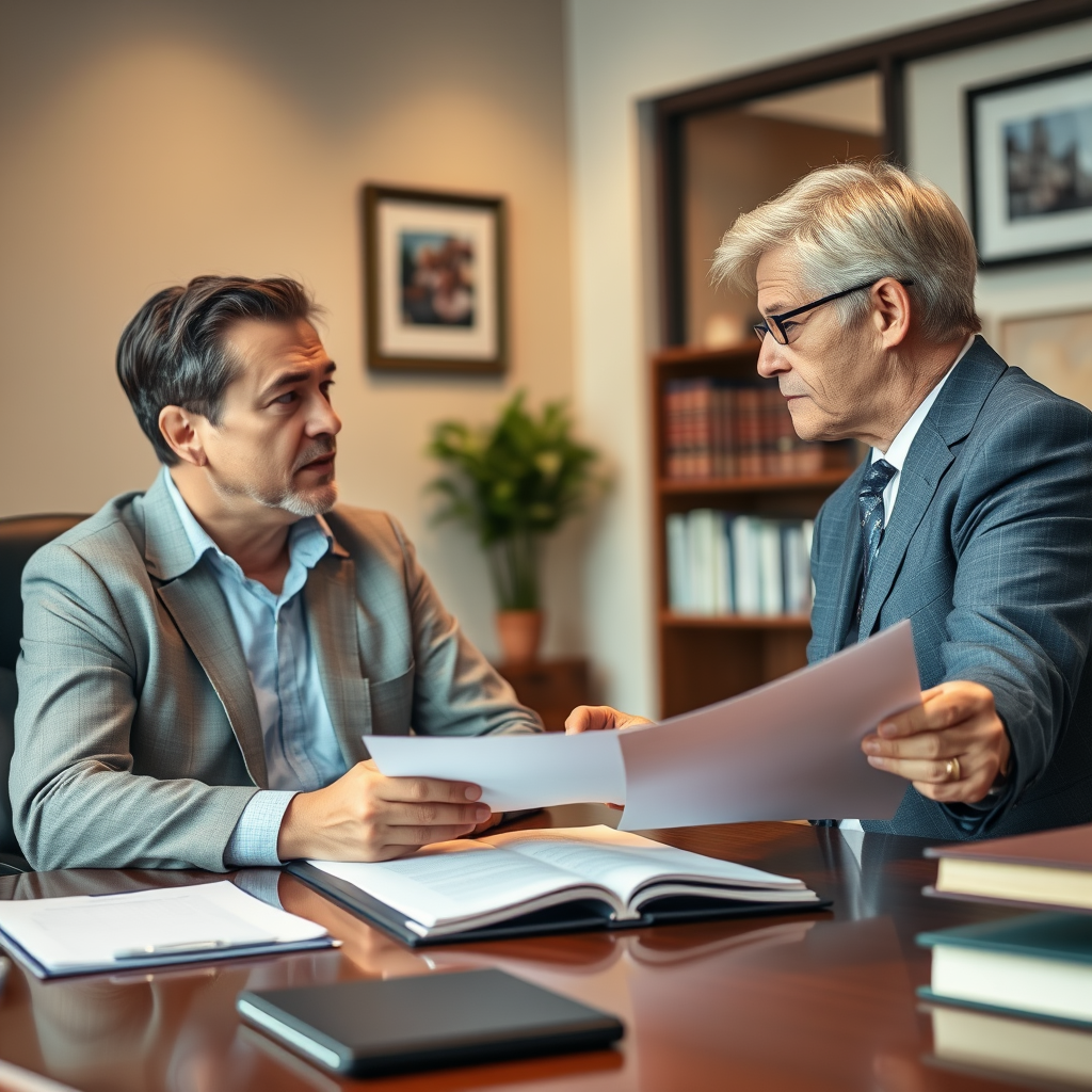 Property Division Lawyer Hanover County, VA