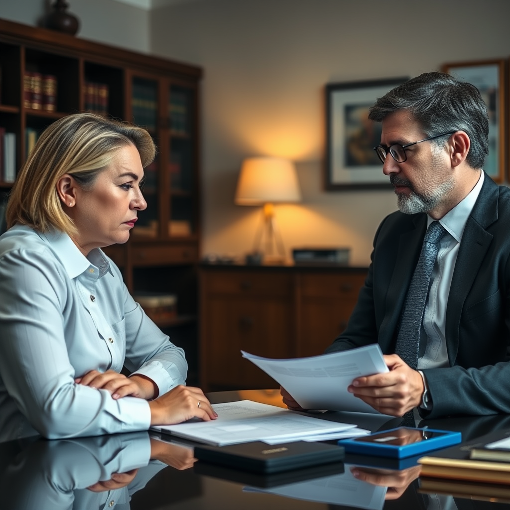 Property Division Lawyer Henrico County, VA