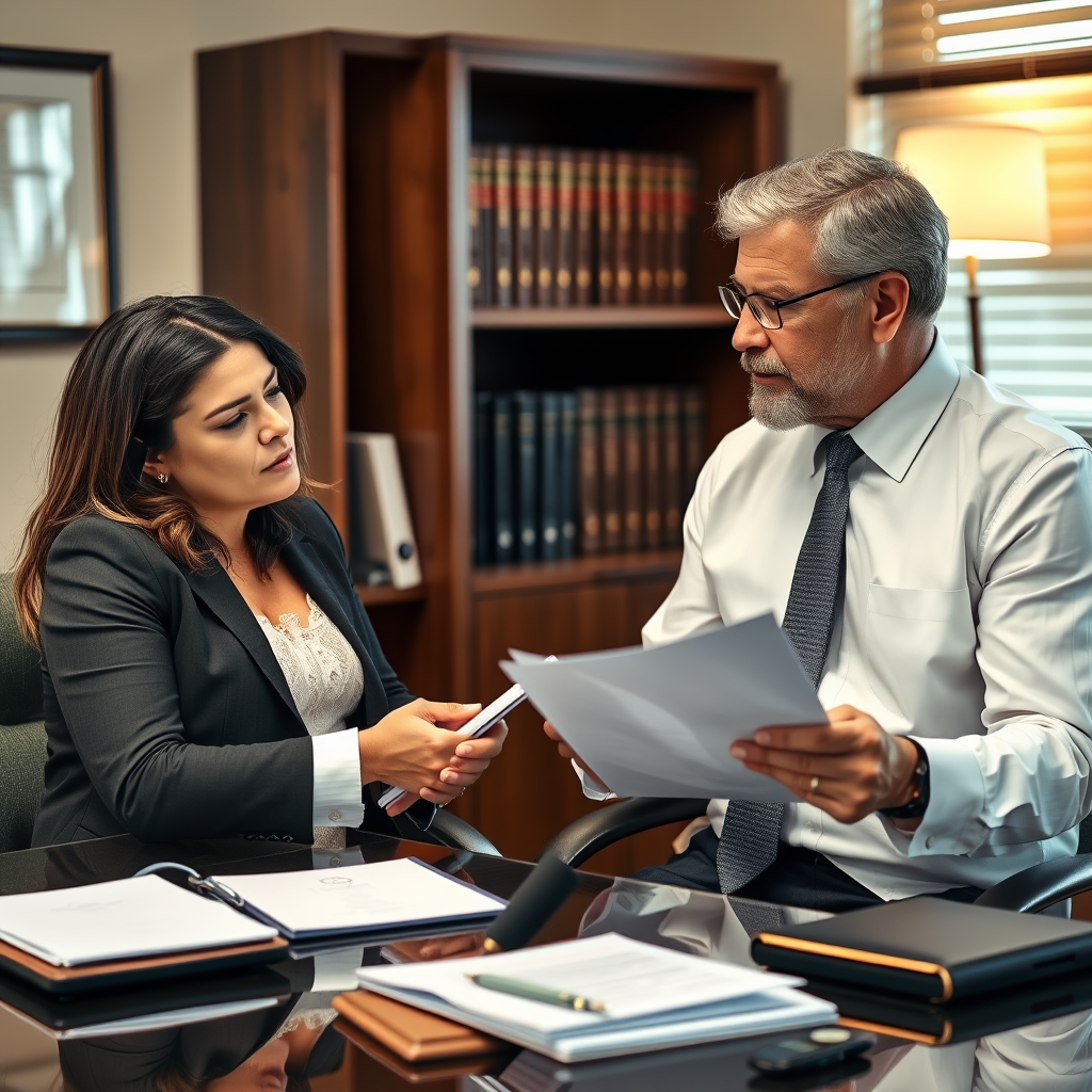 Restraining Order Lawyer Hanover County, VA