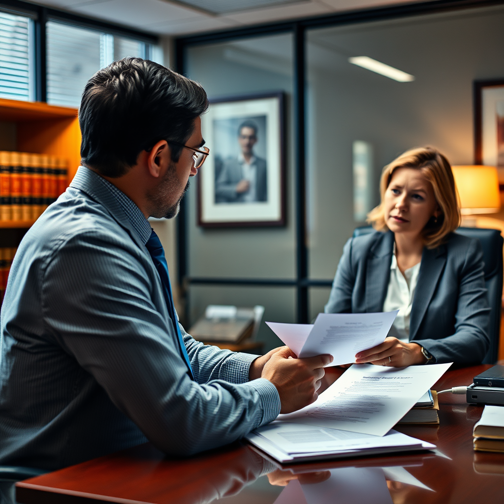 Service Member Divorce Lawyer Hanover County, VA