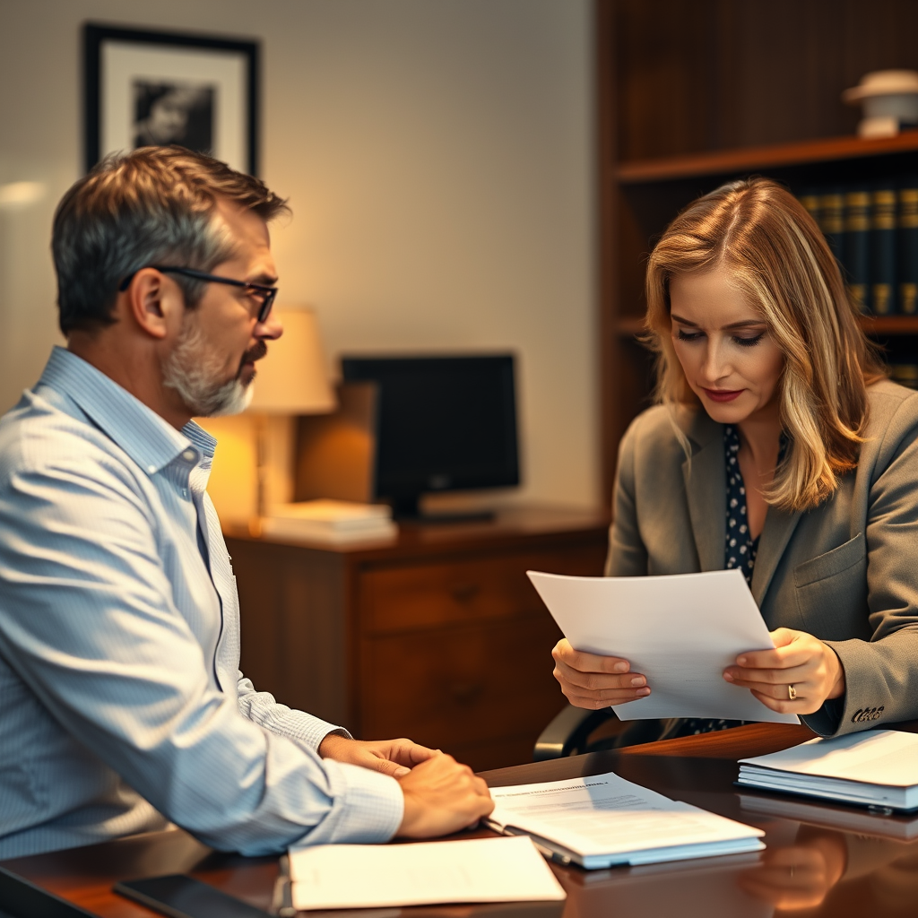 Supervised Visitation Lawyer Henrico County, VA