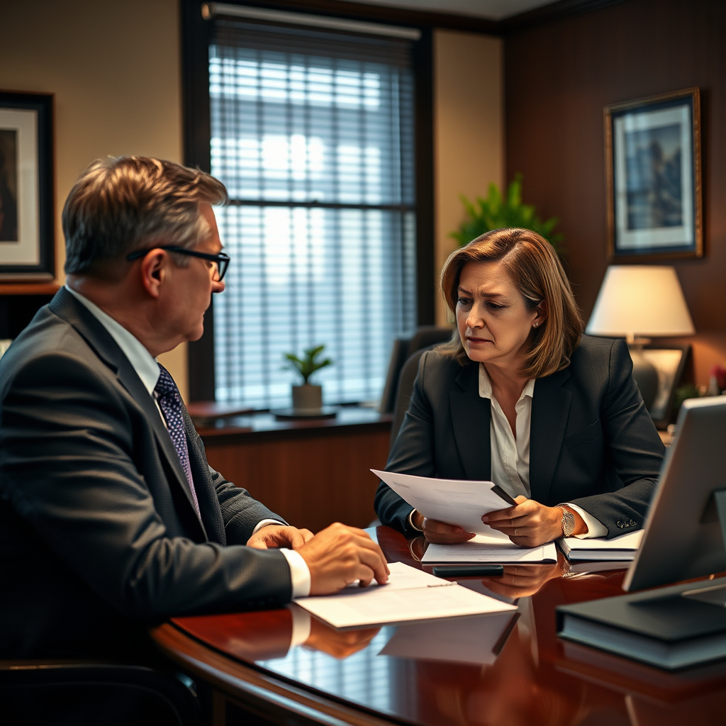 Tax Evasion lawyer Hanover County, VA