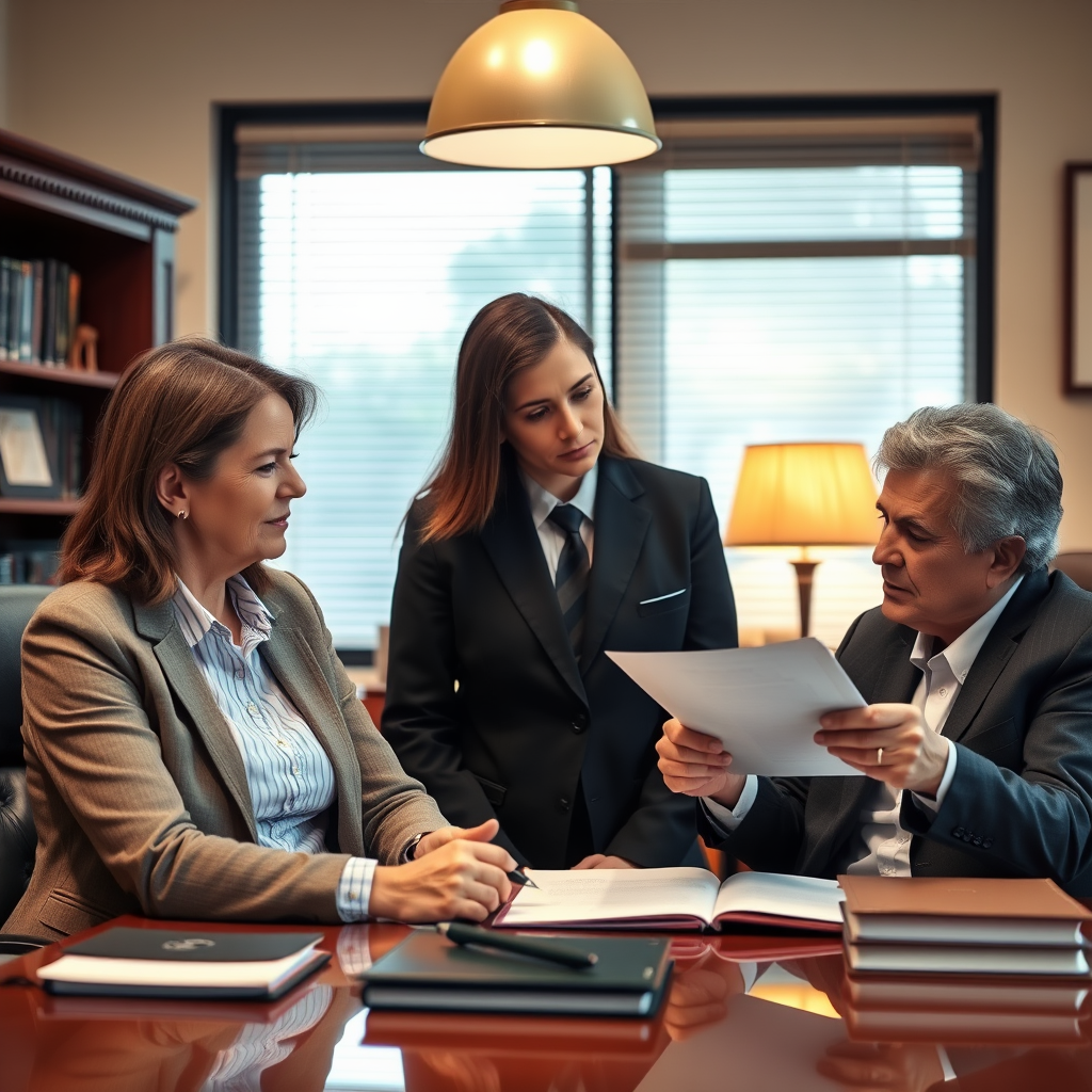 Traffic Ticket Lawyer Henrico County, VA