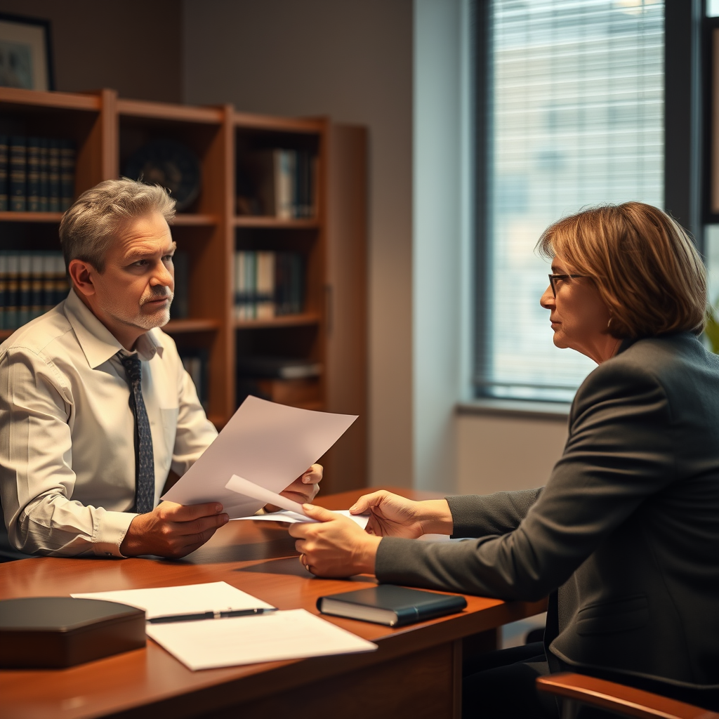 Visitation Lawyer Hanover County, VA