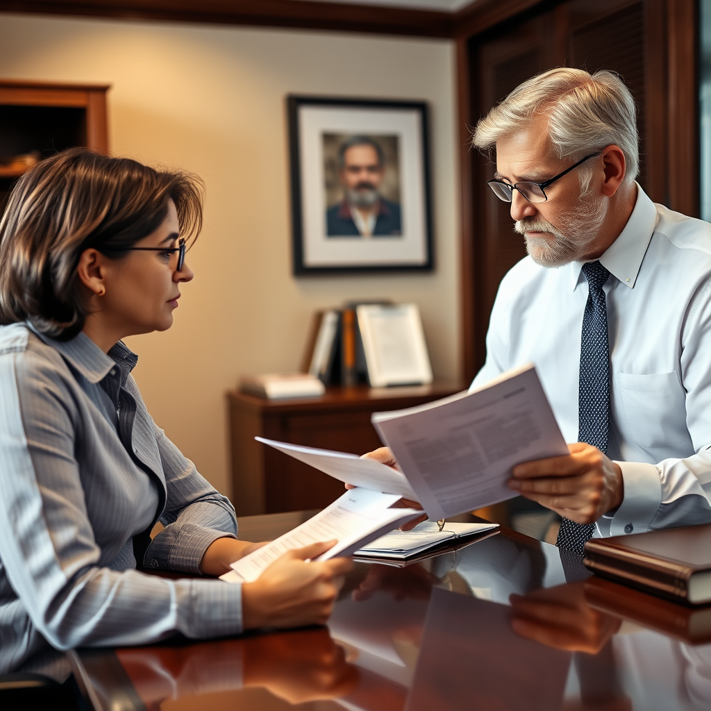 Visitation Lawyer Henrico County, VA