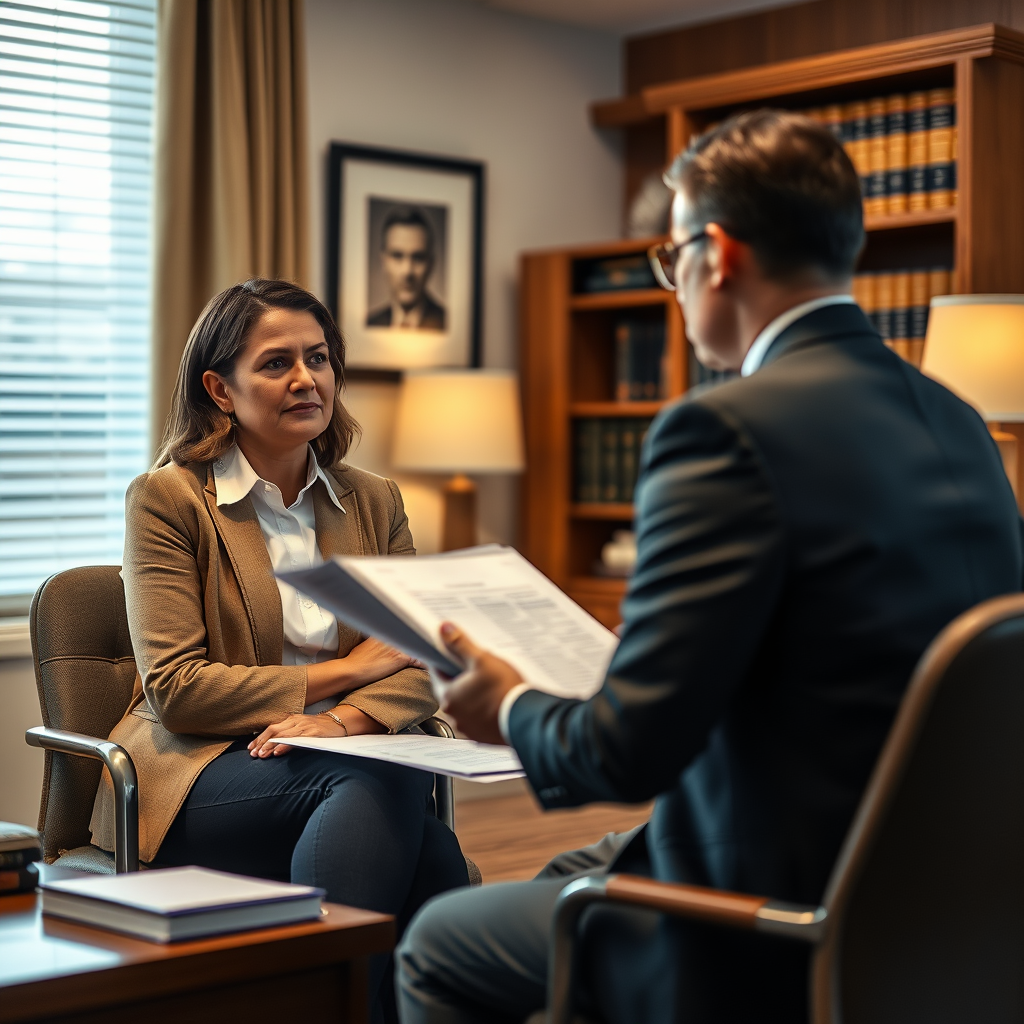 Visitation Modification Lawyer Henrico County, VA
